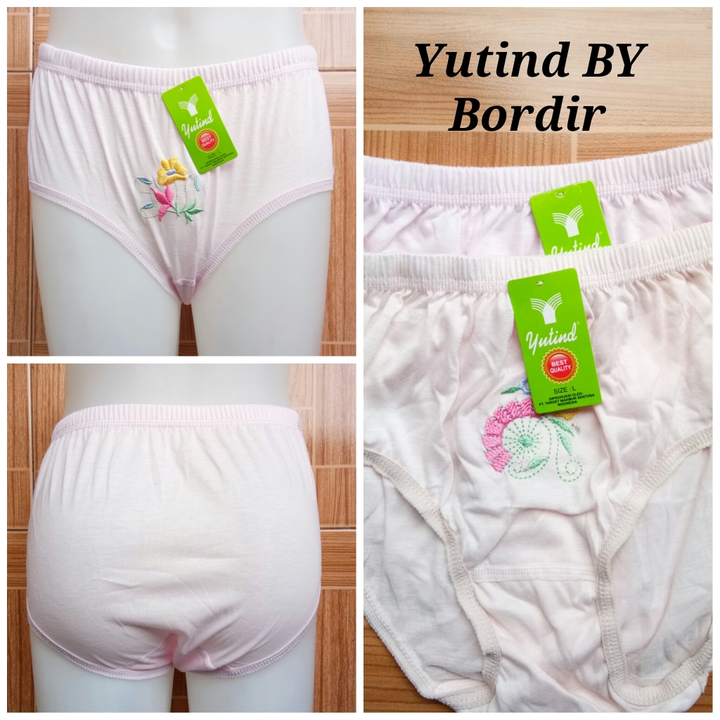 Jual Grosir  Celana  Dalam  Wanita  Yutind Medan Deli 0813 