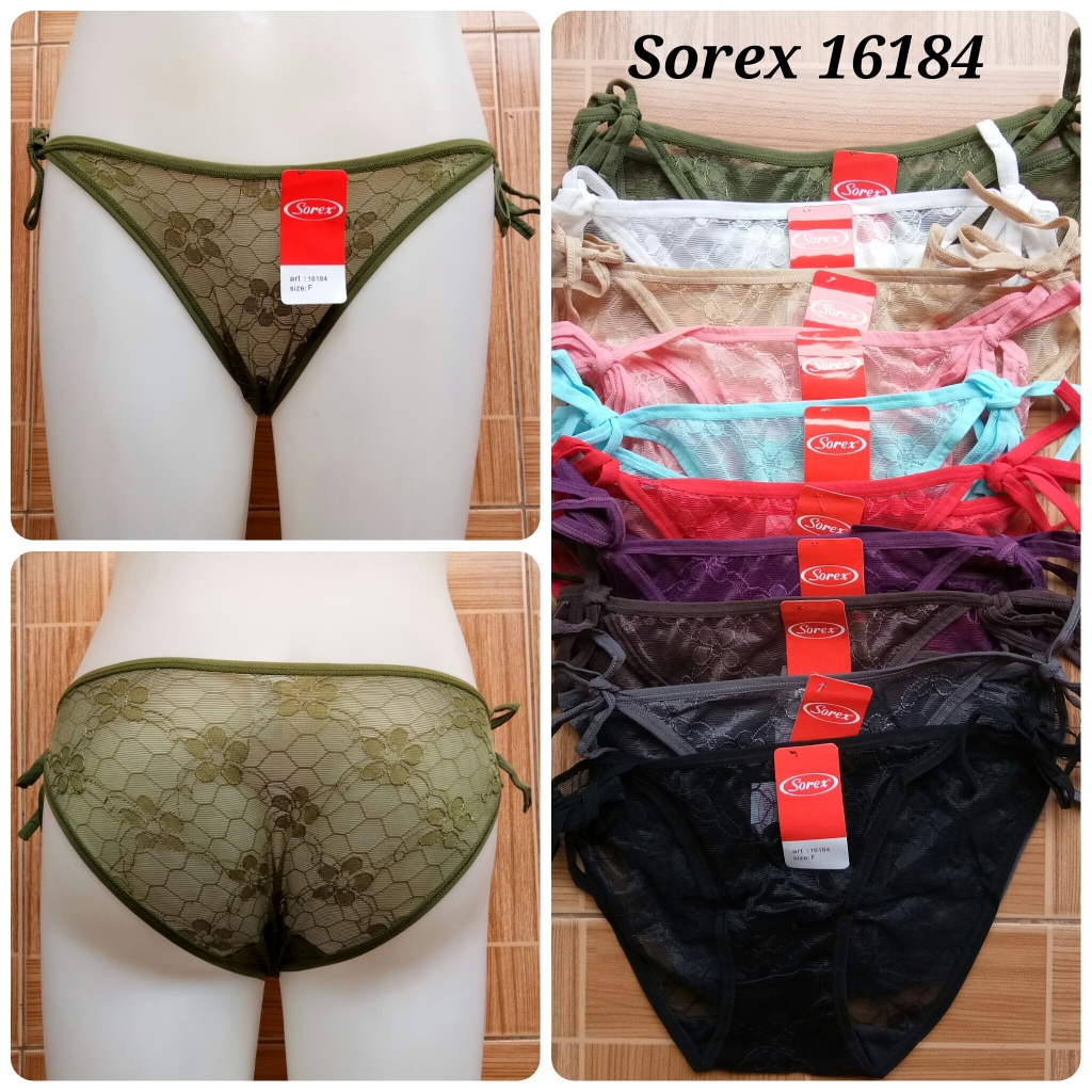 Sunder Jual Celana  Dalam  Wanita  Sorex Premium Jakarta 
